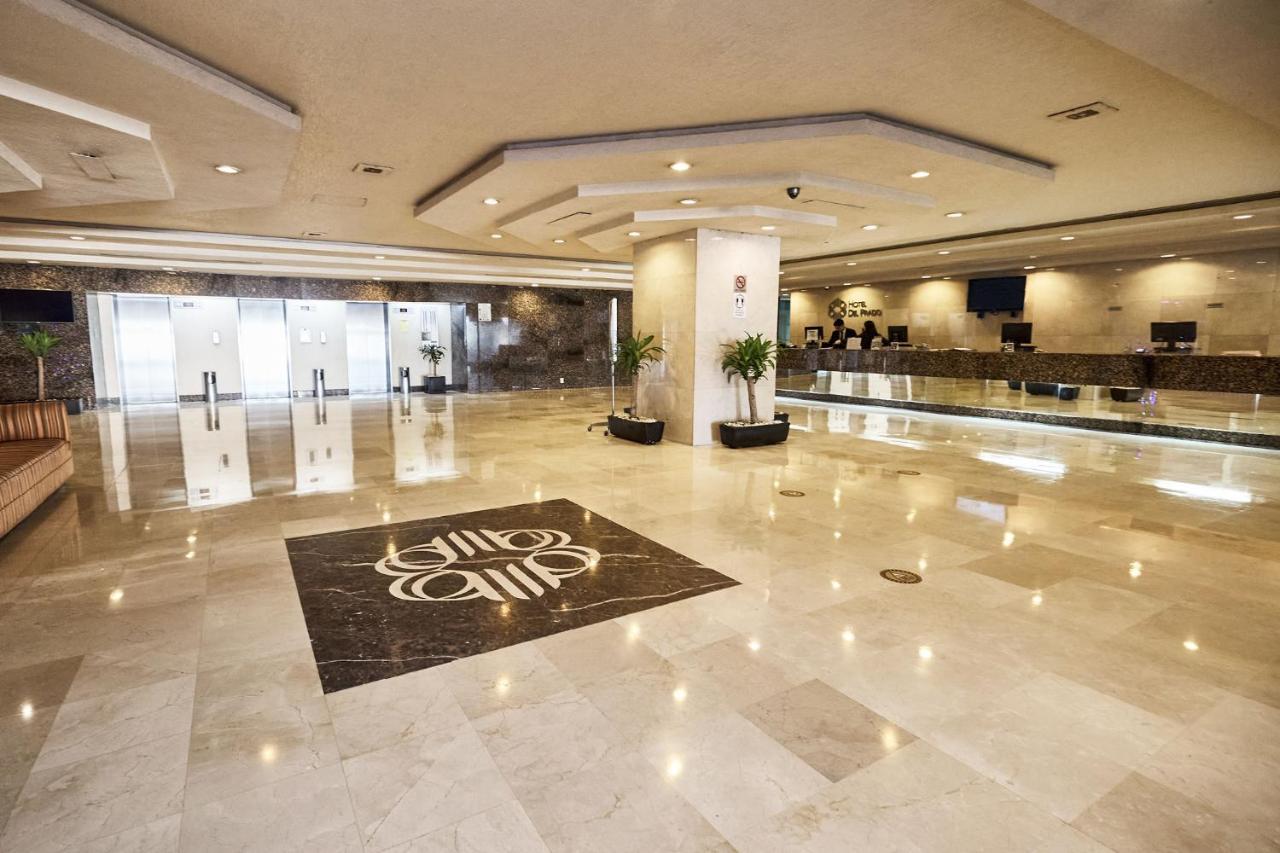Hotel Del Prado Cidade do México Exterior foto
