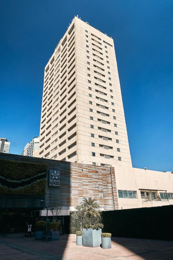 Hotel Del Prado Cidade do México Exterior foto