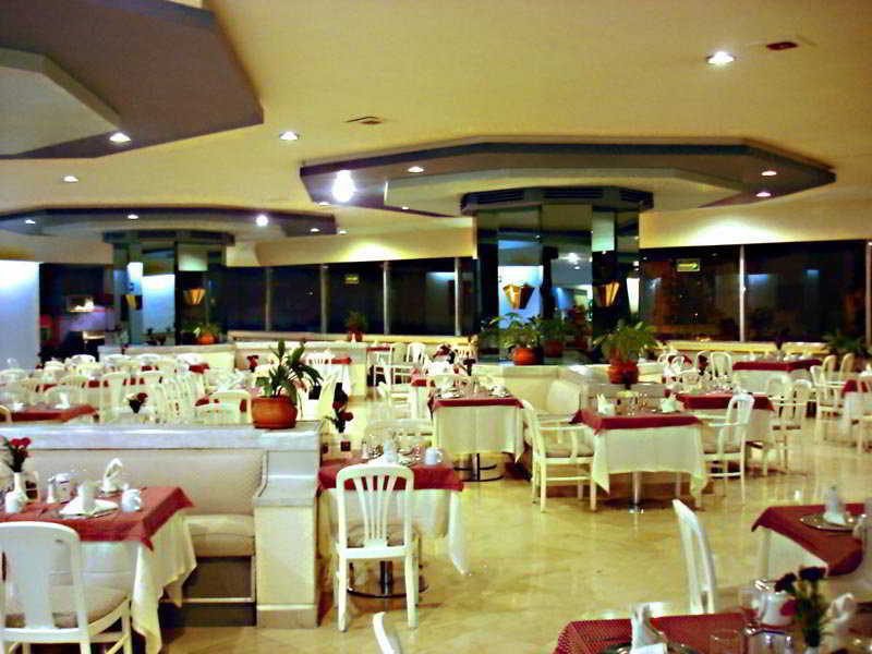 Hotel Del Prado Cidade do México Restaurante foto