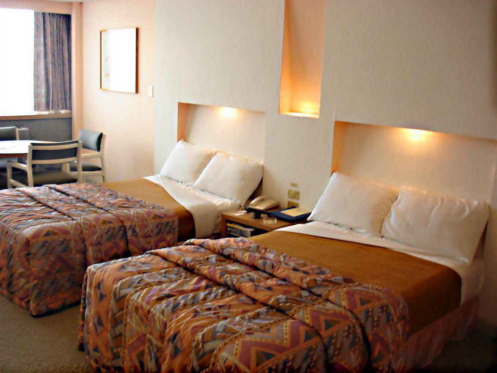 Hotel Del Prado Cidade do México Quarto foto