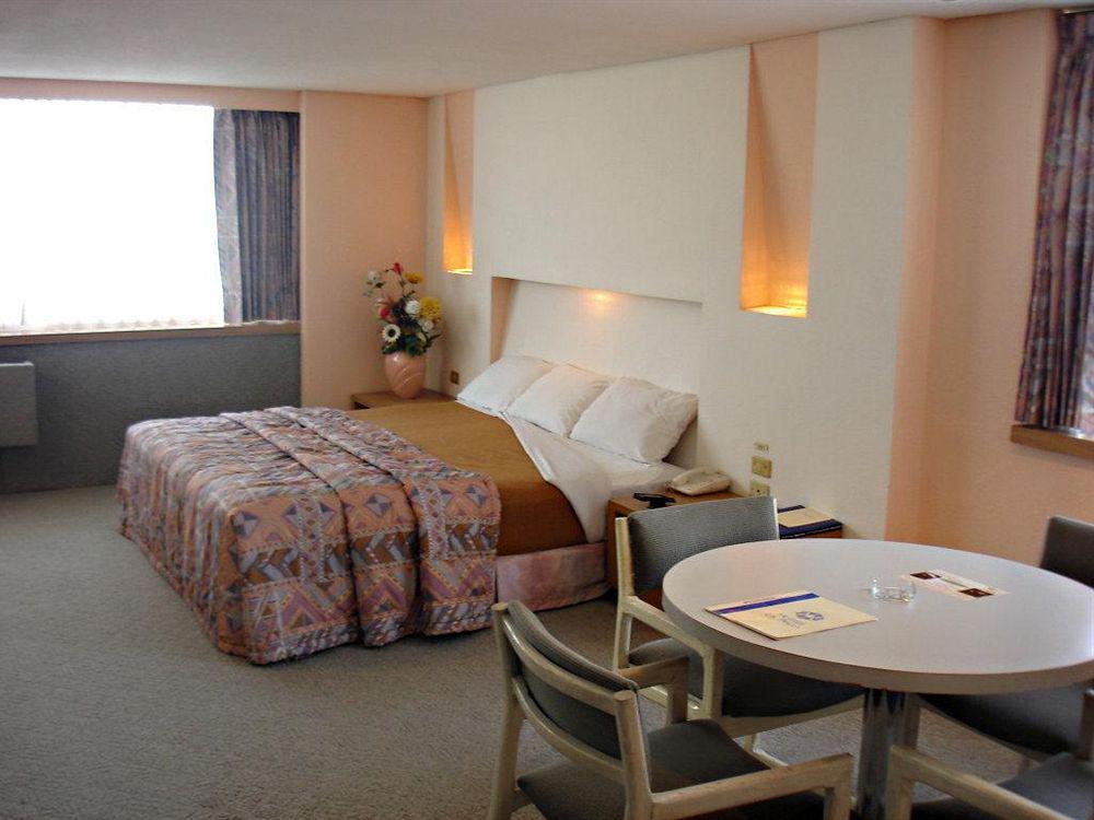 Hotel Del Prado Cidade do México Quarto foto