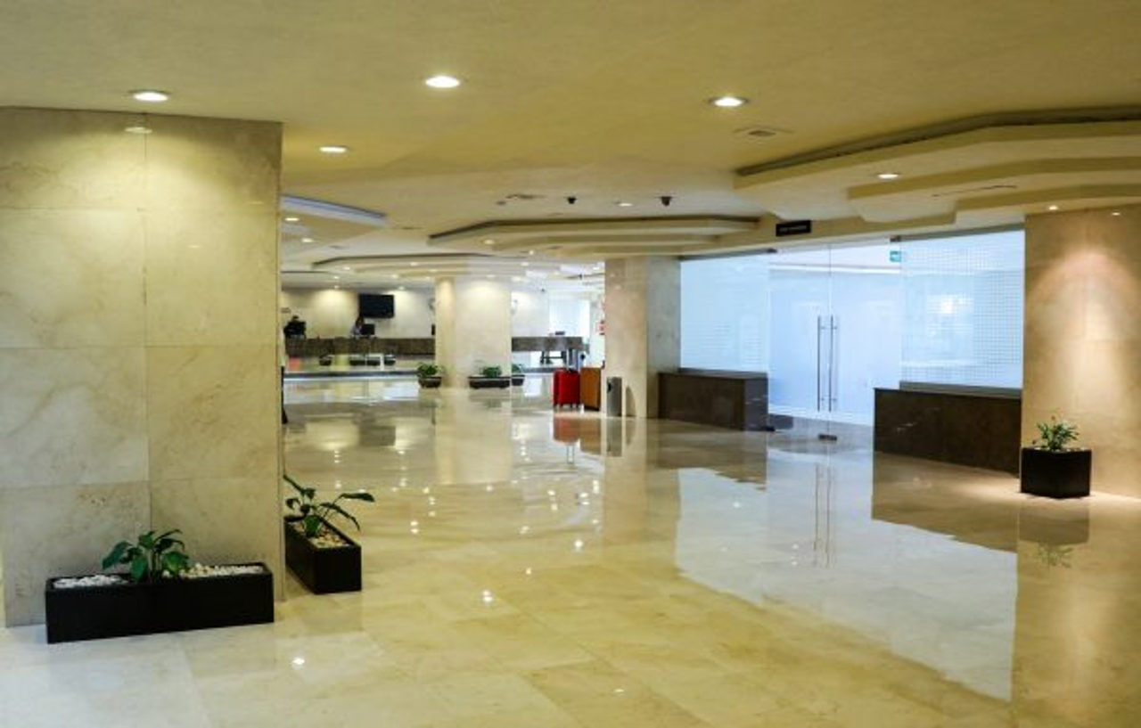 Hotel Del Prado Cidade do México Exterior foto